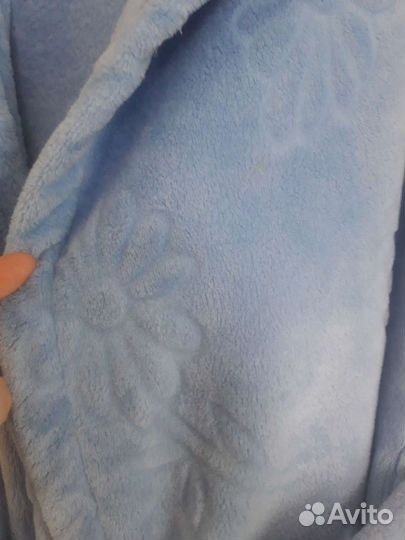 Халат махровый для мамы и ребёнка