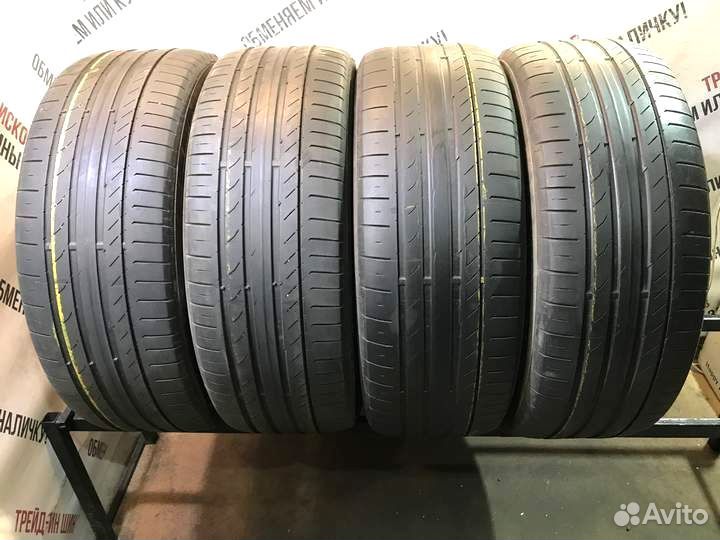 Continental ContiPremiumContact 5 235/55 R19