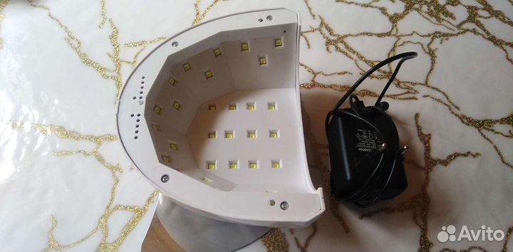 Led лампа 120w