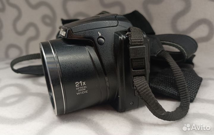 Фотоаппарат Nikon Coolpix L310