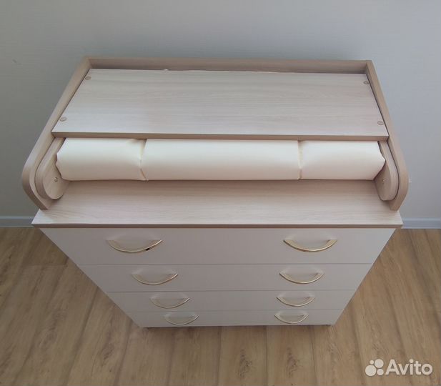 Детский комод с пеленальным столом