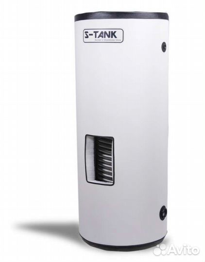 Буферная емкость с теплообменником S-Tank