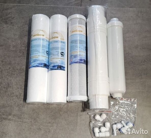 Картриджи для Zepter Aqueena (Цептер Аквина )