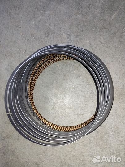 Кольца поршневые (0.50) 4G63 SMD370450 для Hover H