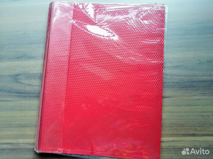 Канцелярские: папки, блоки листов, ручки и др нов