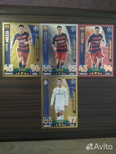 Карты topps лч уефа 2015. Match Attax Польские