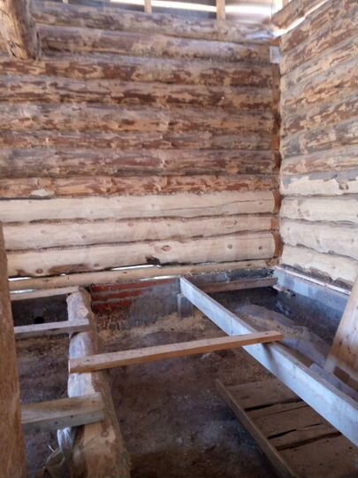 Дом 60 м² на участке 7 сот.