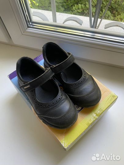 Туфли для девочки pablosky 26