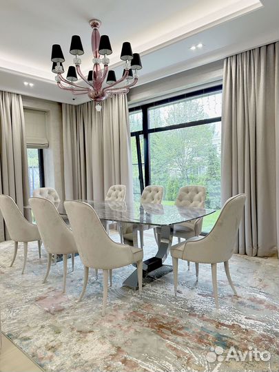 Ковер современный