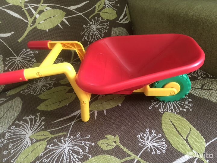 Тележка детская