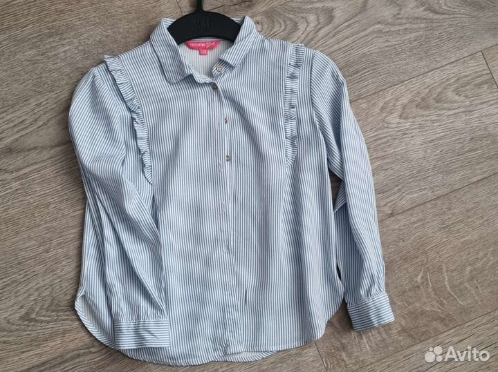 Вещи для девочки 122-128