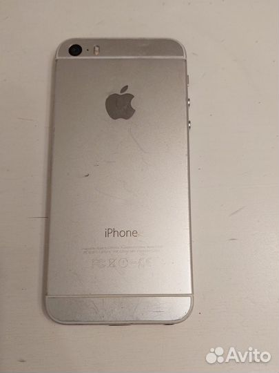 iPhone 5S, 16 ГБ