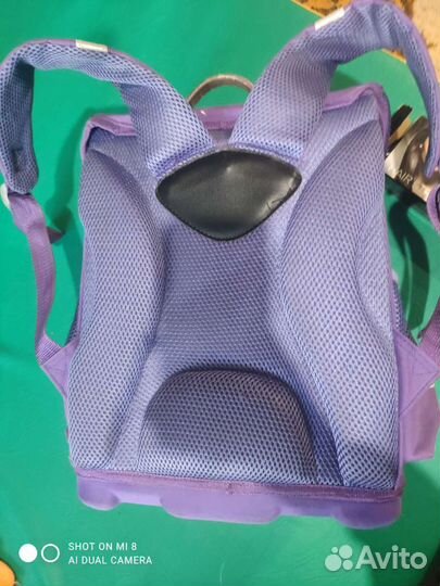 Рюкзак школьный для девочки
