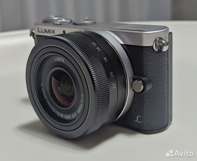 Panasonic Lumix GM1 комплект бери-снимай