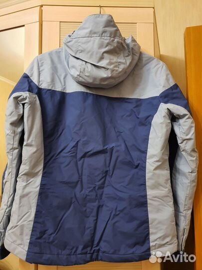 Утепленная горнолыжная куртка Columbia