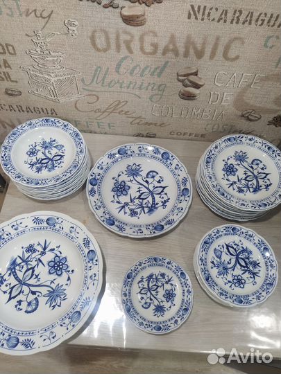 Сервиз столовый