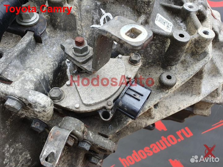 АКПП 2AR-FE, U760E Toyota Camry