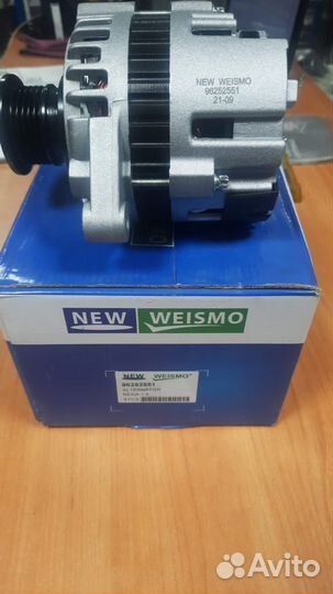 Генератор daewoo nexia1.5