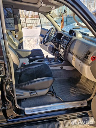 Mitsubishi Pajero Sport 3.0 AT, 2008, 163 000 км