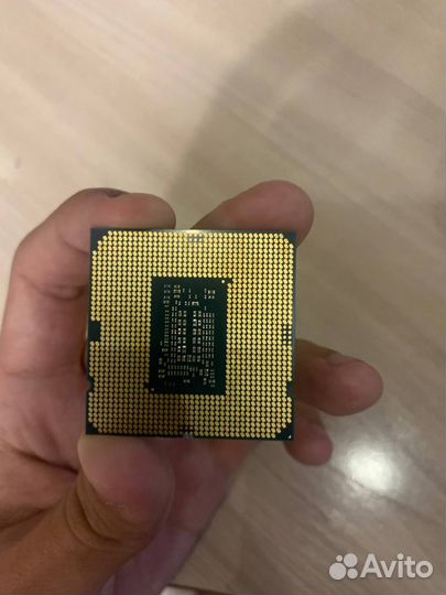 Процессор i3 10105f
