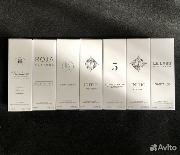 Парфюмерная вода Devils intrigue HFC