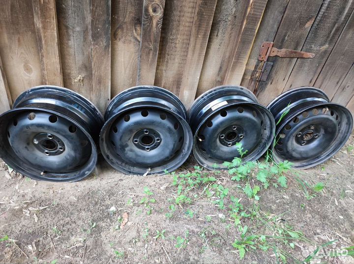 Диски штамповка р 15 4 на 100