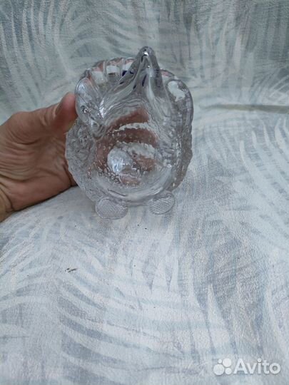 Хрустальный Ёжик