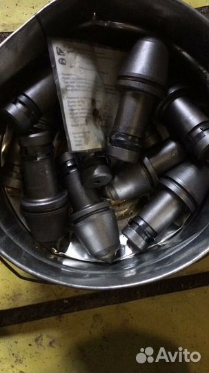 Буровые коронки