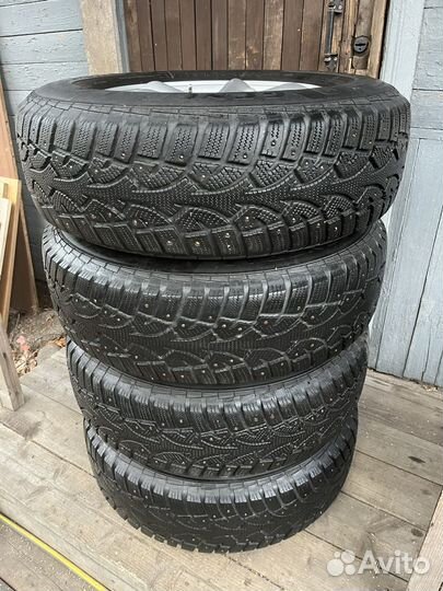 Колеса r16 5/130 SsangYong зимние