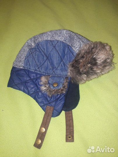 Шапка для мальчика