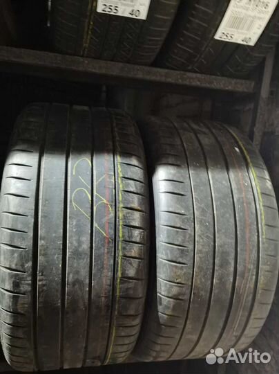 Michelin Pilot Sport 4 275/40 R19 105Y