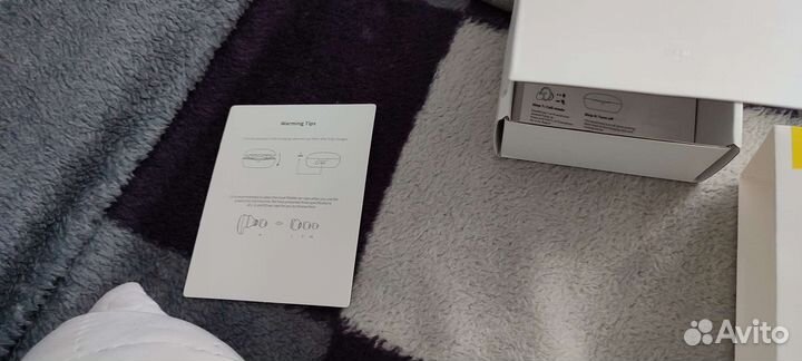 Беспроводные наушники Baseus Encok W11