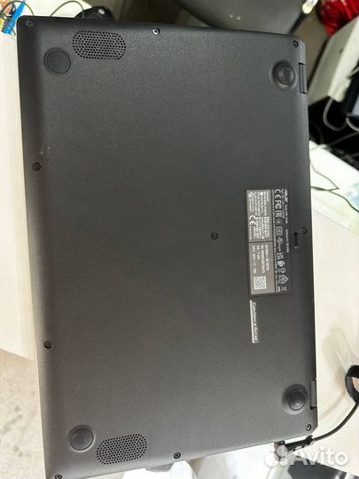Портативный ноутбук Asus E410M