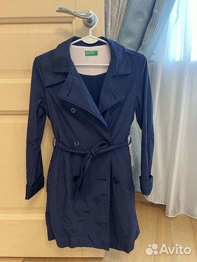 Плащ для девочки 140-146