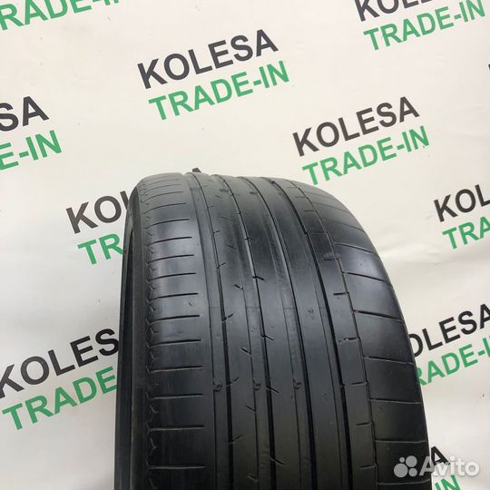 Continental SportContact 6 285/40 R22 110Y