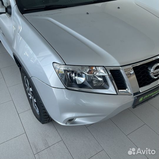 Nissan Terrano 2.0 МТ, 2017, 133 415 км