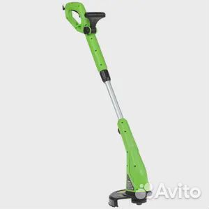 Триммер садовый электрический deko dktr550 провод