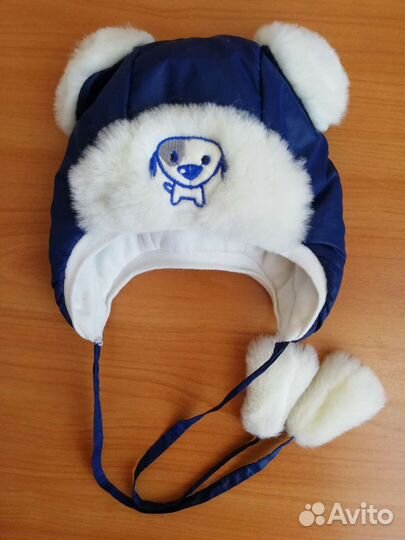 Конверт на выписку зимний