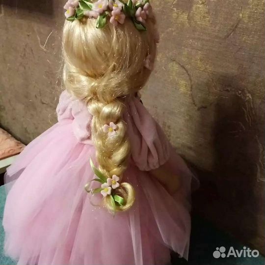 Кукла-шкатулка