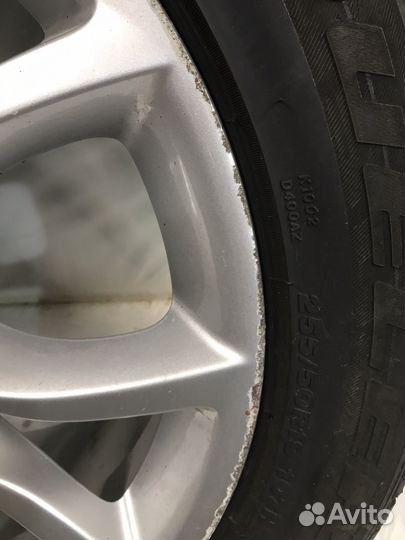 Летние колеса R19 BMW 594 стиль X5 F15, X6 F16