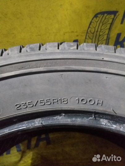 Michelin Latitude Cross 235/55 R18