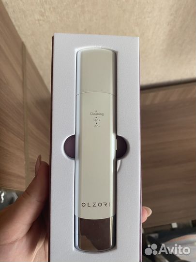 Аппарат для чистки лица профессиональный