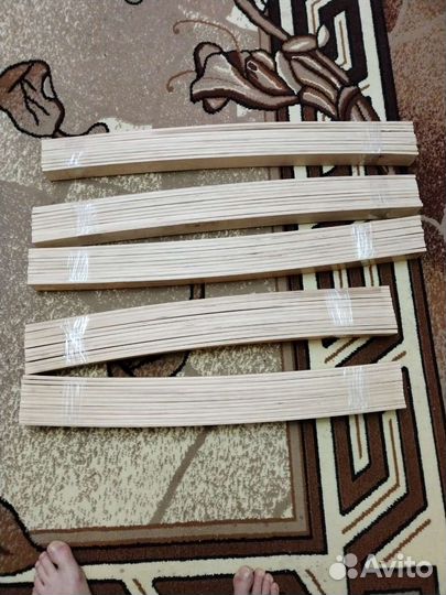 Ламели для кроватей
