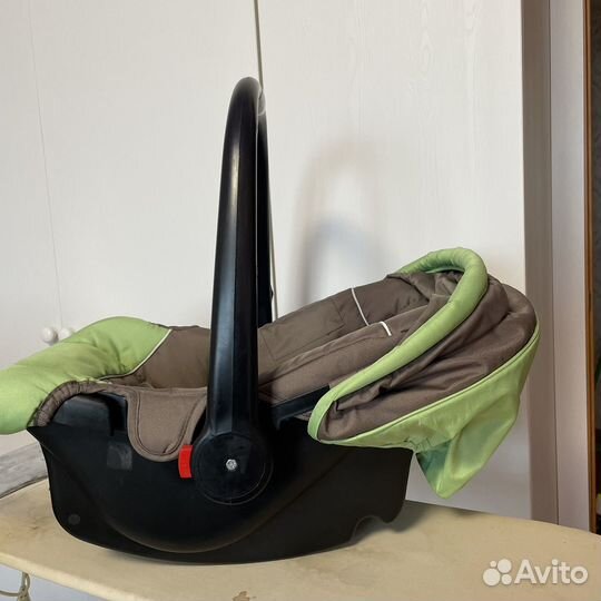 Bebeton люлька шезлонг переноска детское кресло