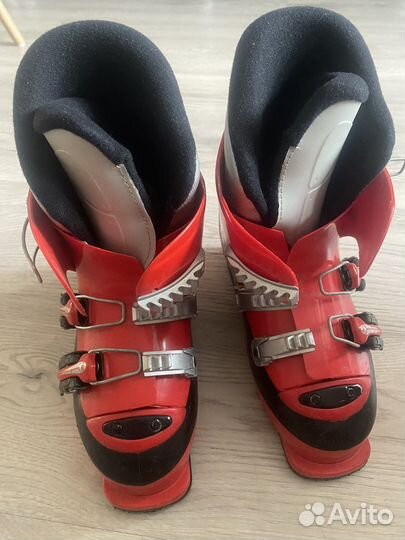Горнолыжные ботинки детские 21.5