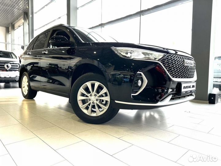 Haval M6 1.5 МТ, 2024