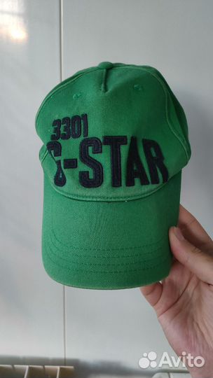 G star Raw винтажная кепка