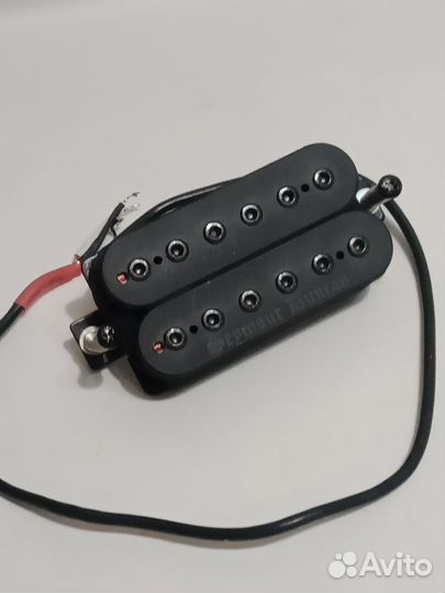 Seymour Duncan - black winter bridge