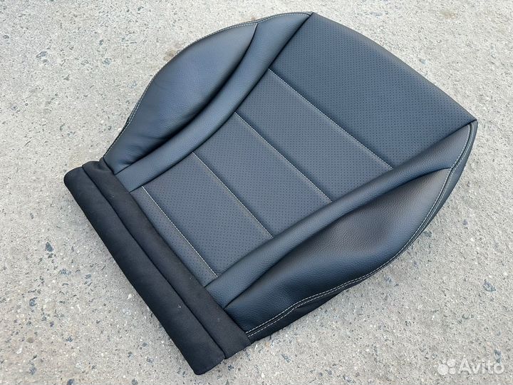 Обшивка сиденья glc x253 w205 w213