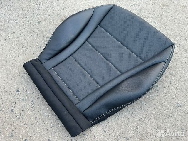 Обшивка сиденья glc x253 w205 w213